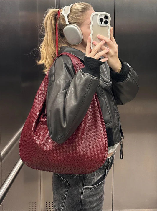 MustHave Bag - Wine Red